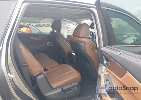 2025 Acura Mdx Technology Package z USA, uszkodzony, nr VIN 5J8YD9H49SL005316